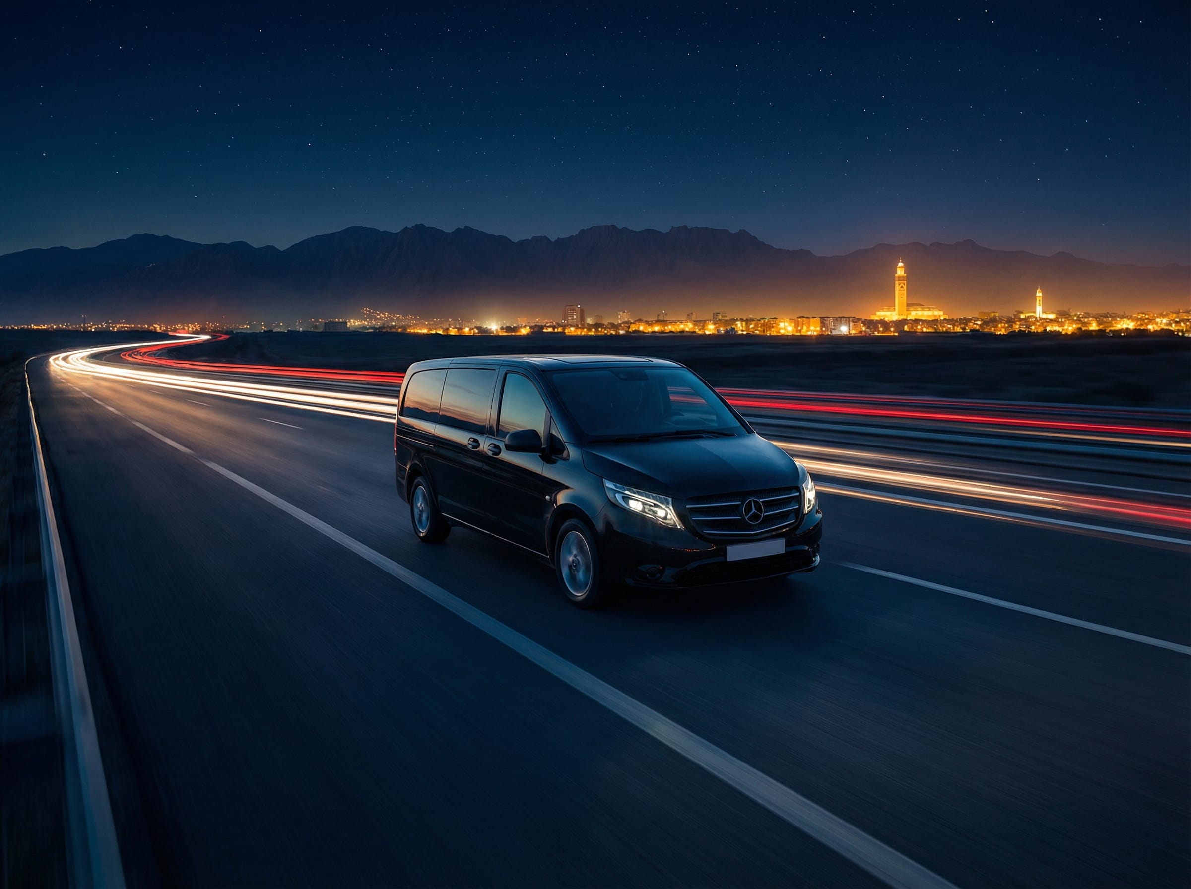 Transfert Inter-Villes