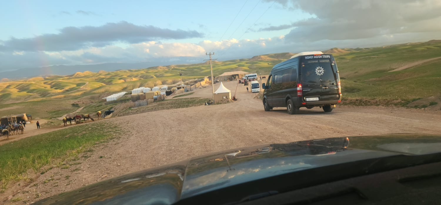 Transfert Prive Agafay