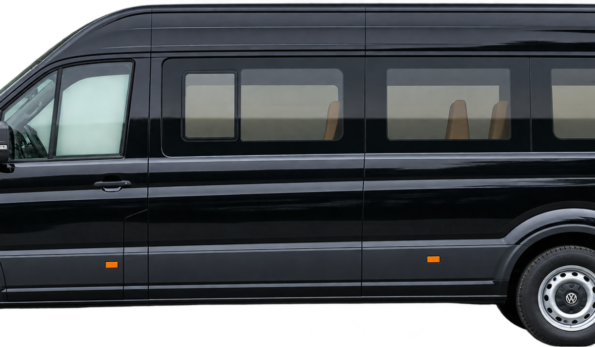 Minibus VIP VW 12 personne