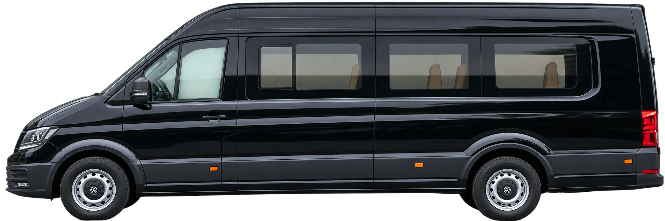 Minibus VIP VW 12 personne